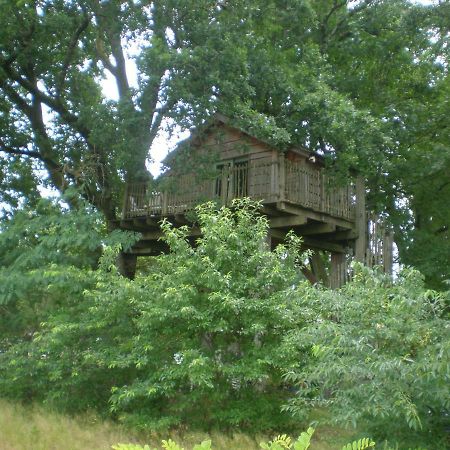 Cabane Perchee Solférino Eksteriør billede