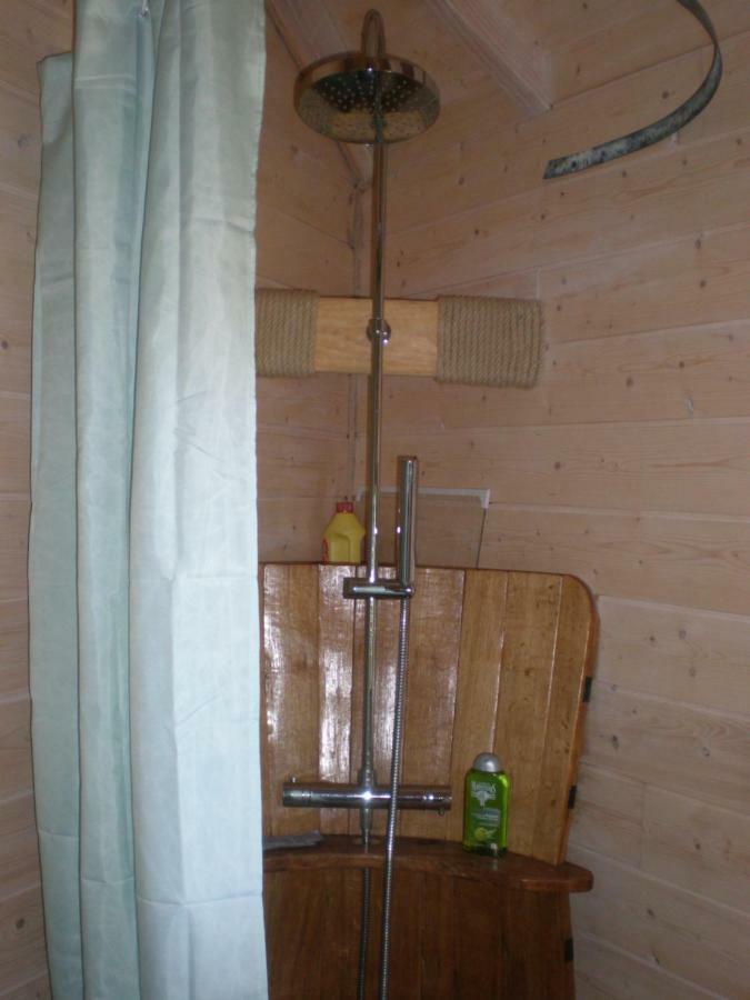 Cabane Perchee Solférino Eksteriør billede