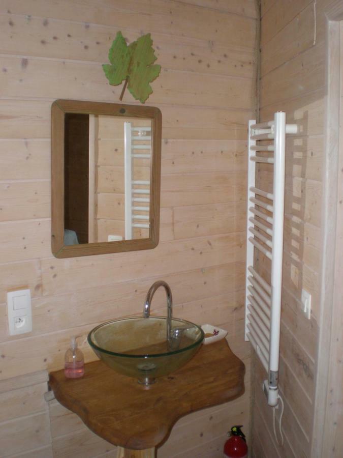 Cabane Perchee Solférino Eksteriør billede